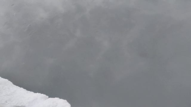 Река Ангара зимой! смотреть онлайн