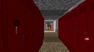 Baldis basics remastered baldloon bossfight in mobile