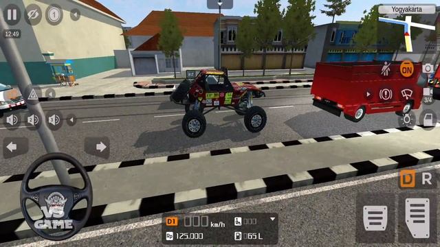 🌟Dune Buggy Drive - Bus Simulator Game | Bus Simulator Indonesia Android Gameplay смотреть онлайн