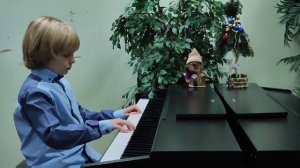 Жанна Колодуб "Бугі-Вугі"