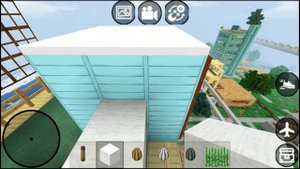 Mini Block Craft 2019 - Survival Sandbox Blocky World - Android Gameplay FHD