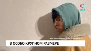 В особо крупном размере