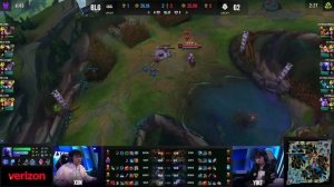 G2 vs BLG - Game 3 _ Day 9 LoL Worlds 2024 Swiss Stage _ G2 Esports vs Bilibili Gamin