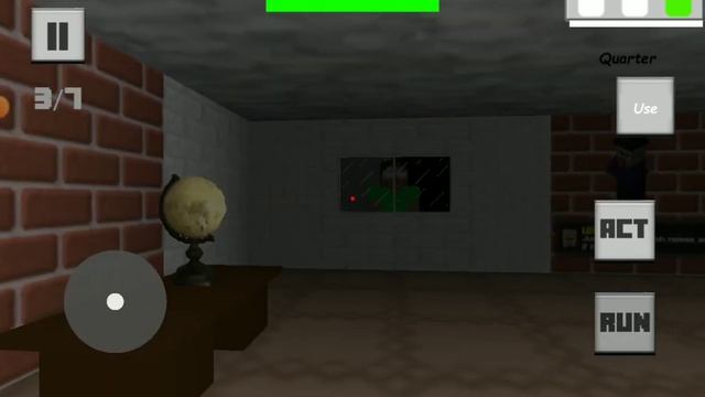 herobrine'sbasics in education (old deleted baldi'sbasics ripoff on android) full gamepaly смотреть онлайн