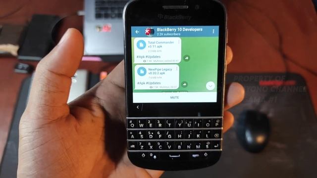 Sudah Android? Blackberry Q10 di 2023 - Unboxing & Hands on смотреть онлайн