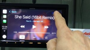 Kenwood DMX-7017DABS