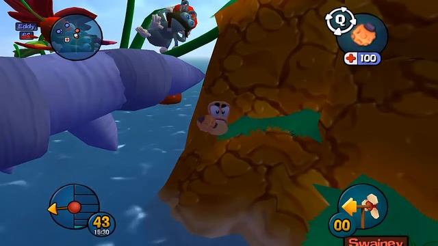 Let's Test Worms 3D - Ab zu den Raketen! [Deutsch/HD] смотреть онлайн