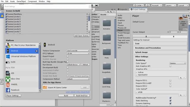 IL2CPP causing issue with OnMouse Events And Raycast Unity -  Build Not responding to touch Inputs