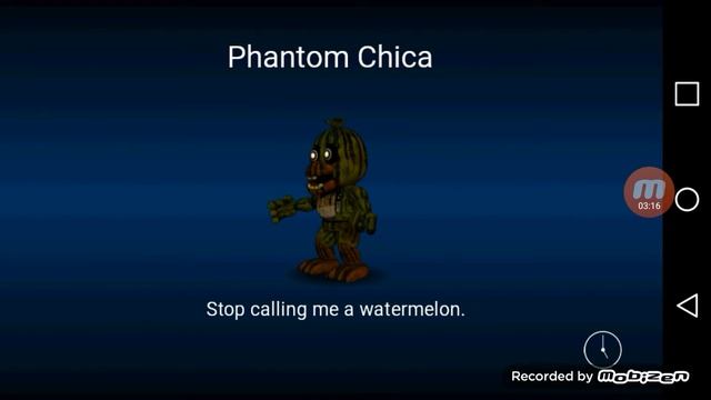 FNaF World android gameplay part 1 смотреть онлайн