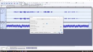 How To Make a Radio Sound Effect In Audacity (EASY)