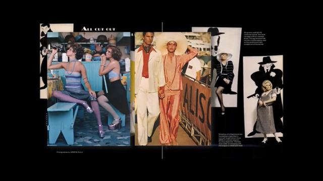 THE ULTIMATE FASHION HISTORY: The 1970s (Part I)
