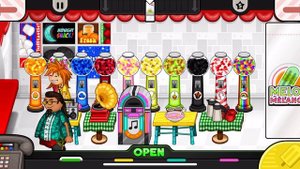 Papa’s Paleteria To Go! - All Valentine’s Day Toppings Unlocked
