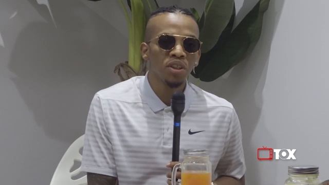 La Tele de Tox Ep 13 ;Tekno as guest. by Tox Da Entertainer.Concept; BigSam.on My Music Africa. смотреть онлайн