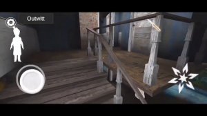 Playing as Rod Ice Scream Sullivan in Granny 3 || Granny 3 Outwitt Mod Menu apk - Ciber Hacker Mod