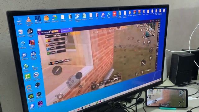 TC Games: How to play Pubg Mobile on PC | Install and key mapping смотреть онлайн