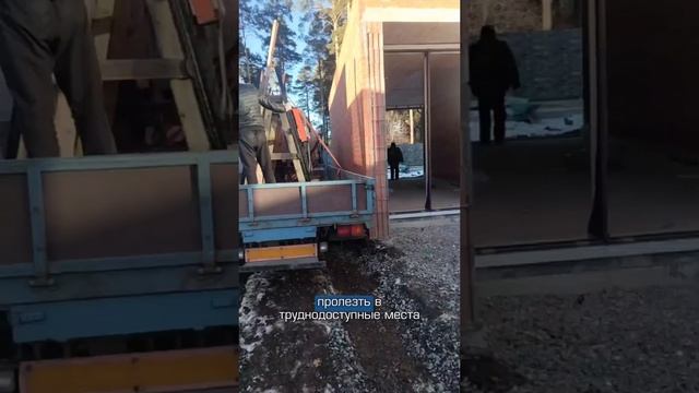 Преимущества маленьких манипуляторов👌🏻