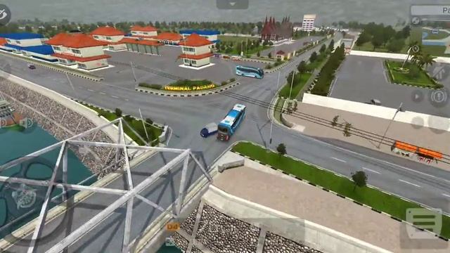 Bus Simulator Indonesia V.3.7 New Update 2022 | Best Bus Simulator Game For Android Gameplay