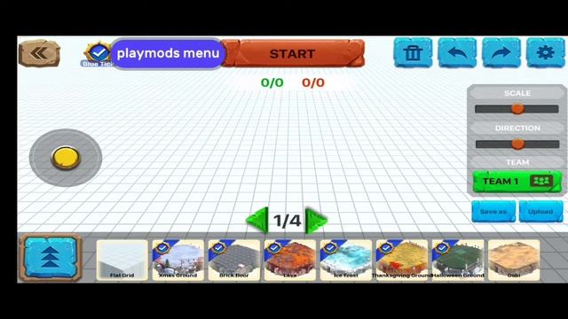 Update Animal Revolt battle simulator Mod apk Terbaru 2023 versi 3.1.1 смотреть онлайн