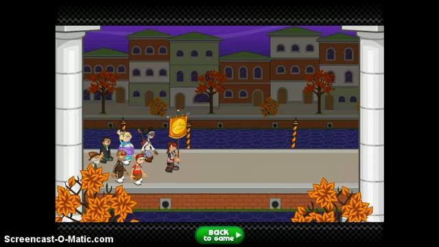 Papa's Pastaria Special: Complete Parade смотреть онлайн