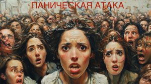 Панические атаки. Отличия от повышенной тревожности.