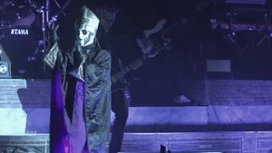 Ghost (live) "Square Hammer" @Berlin April 25, 2017