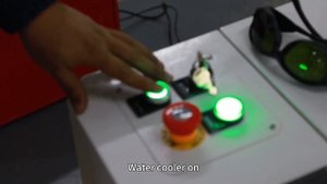 XTLASER SUP23T welding machine guidance