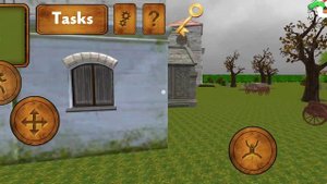 Scary Nun Horror Neighbor Escape 3D Mod - Level 1 - Gameplay