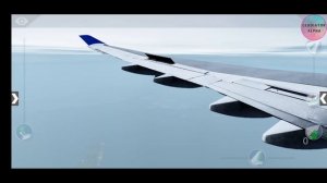 TORONTO-NEW YORK | CARGO | TIMELAPSE | Boeing 747-400F | X-PLANE MOBILE GLOBAL FULL FLIGHT