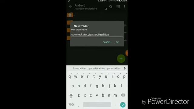 GTA V ON ANDROID||PLAY GTA 5 IN ANDROID AND IOS APK+DATA HIGH COMPRES смотреть онлайн