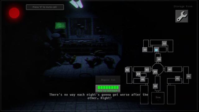 Jolly 3 Chapter 1 Full Walkthrough No Commentary [Night 1-2] смотреть онлайн