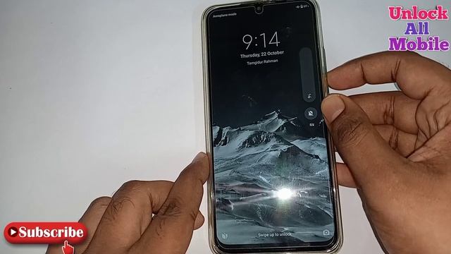 Step By Step Unlock Any Phone Without Password | Unlock Android Password Lock