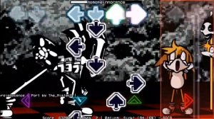 FNF: No More Innocence (Android Psych Engine port) -No More Innocence- NMI vs Tails