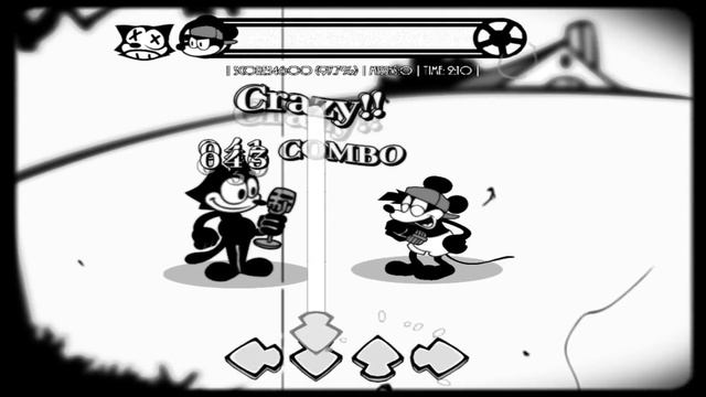 FNF: Cartoon Frenzy V1 (Demo 1.0) | Showcase (FC) смотреть онлайн