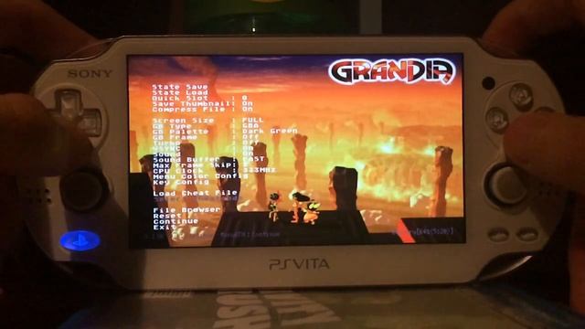 PS Vita: Emulator Bubbles for Firmware 3.35 смотреть онлайн