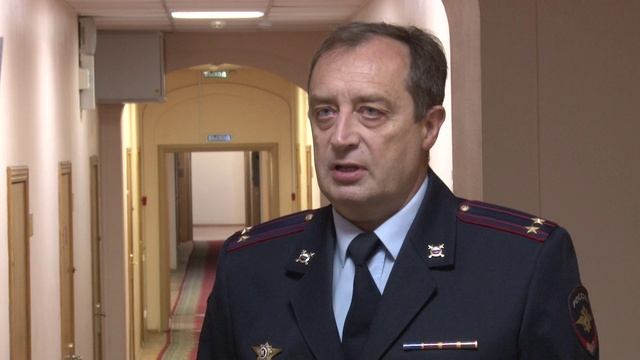 Комментарий начальника пресс-службы УМВД России по Тульской области Андрея Викторовича Ярцева