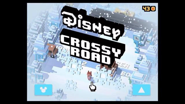 ★ DISNEY CROSSY ROAD Secret Characters | GIDEON UNLOCK (ZOOTOPIA) (iOS, Android Gameplay) смотреть онлайн
