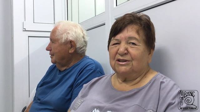 № 840. Болезнь Паркинсона на втором курсе лечения методом RANC.