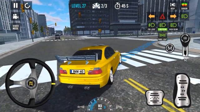 Car Parking 3D Online Drift City Driving- Car Games Ep-322 смотреть онлайн