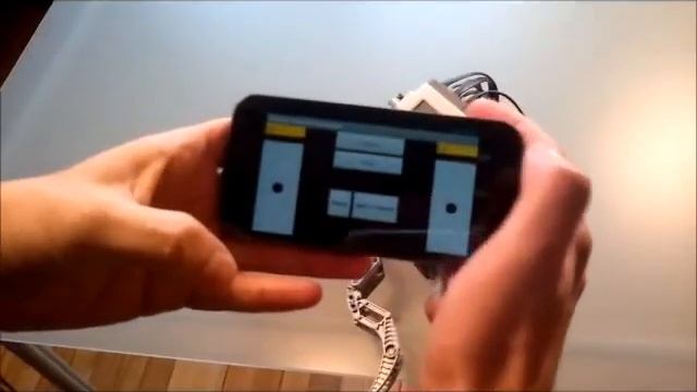 NXTbot android смотреть онлайн