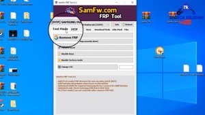Samsung 📱GALAXY Z Flip 3 5G (F711B) FRP Remove ✅NO *#0*# Only One Click Android 13 FREE Tool