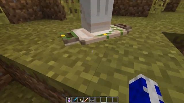 Minecraft Java Edition 1.12.2 Iron Golem in the (Dirt) Ground Glitch смотреть онлайн