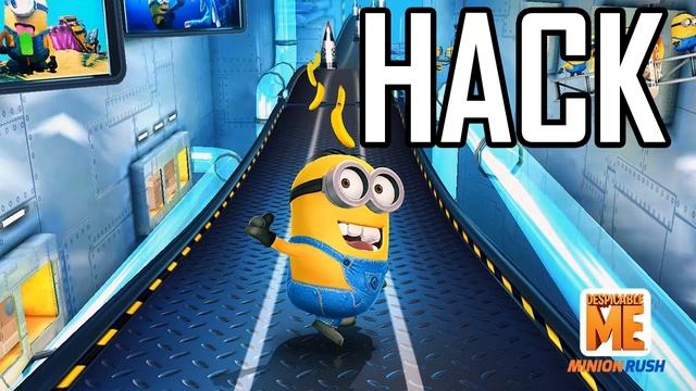 Minion Rush Tokens Hacken ◀ Minion Rush Mod ◀ Thủ Thuật Hack Minion Rush смотреть онлайн