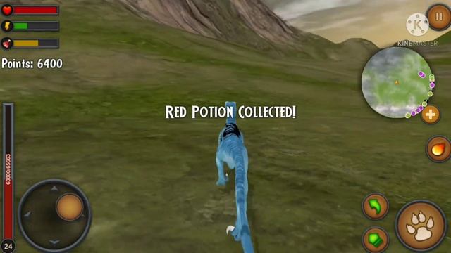 Raptor World Multiplayer Simulator Android Gameplay смотреть онлайн