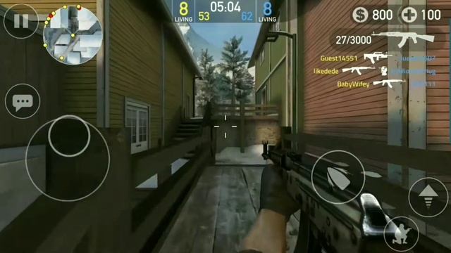 Best Android FPS/Shooting game Of all time | Small Size and High Graphics with Gameplay смотреть онлайн
