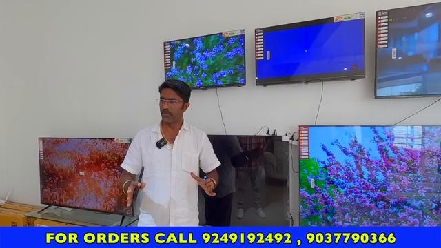 EYE PLUS Android LED TV ഇനി കേരളത്തിലും ലഭിക്കും Best Low price LED TV смотреть онлайн