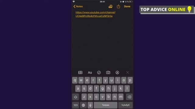 How to Find Your YouTube Channel URL Link on Phone (iPhone/Android) смотреть онлайн