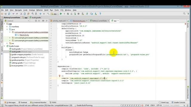 How To Solve | Gradle Sync Problem | Android Studio