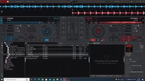 how to mix Afro tech with virtual DJ