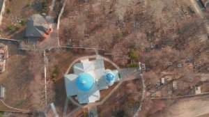 Михалёво - Церковь Рождества Христова (4K)