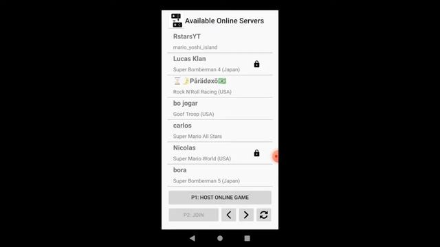 SUPER NINTENDO ONLINE ANDROID! смотреть онлайн